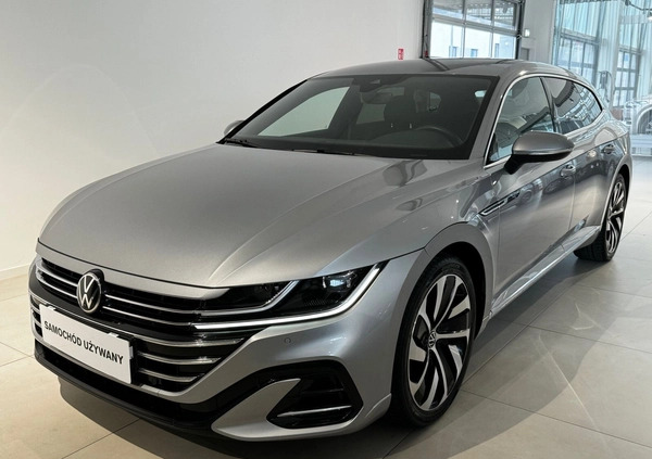 Volkswagen Arteon cena 142900 przebieg: 95542, rok produkcji 2020 z Piastów małe 352